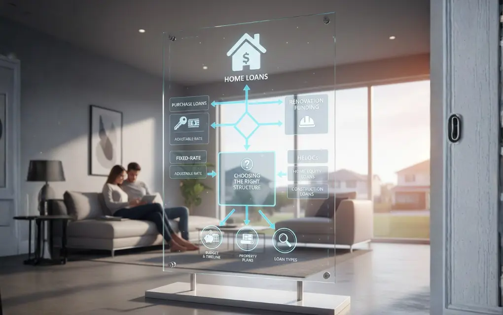 Home Loans Explained